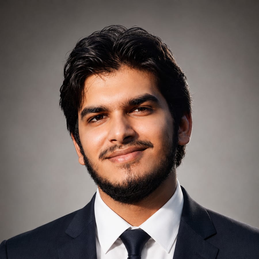 Portrait of Devansh Kadyan, Co-Founder / Penetration Tester & Developer at XECbuild