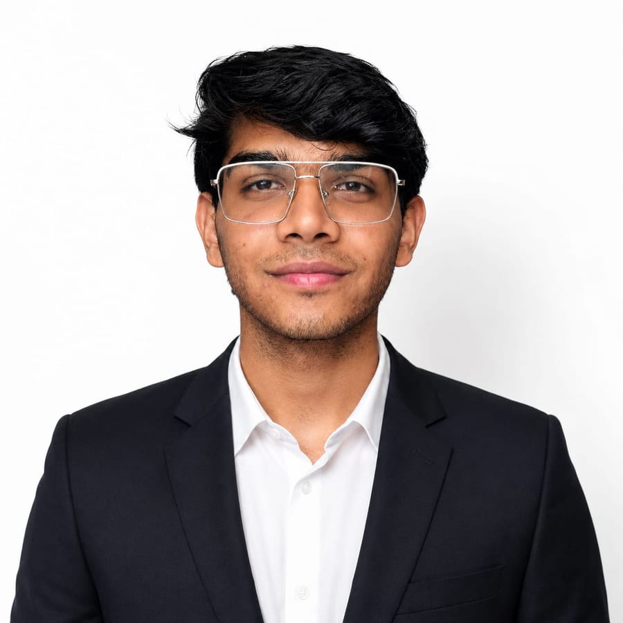 Portrait of Himanshu Chaudhary, Founder / Security Researcher at XECbuild