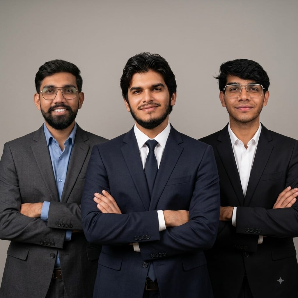The XECbuild team