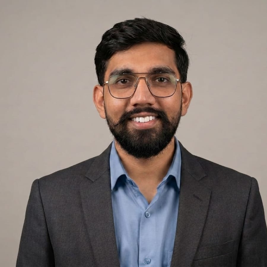 Portrait of Vansh Rathore, CEO / Penetration Tester at XECbuild